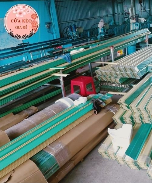 Lắp cửa cuốn Quận 7 – Quận 8
