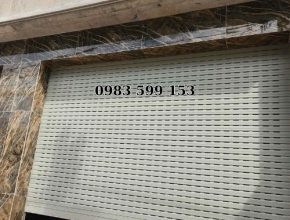 Cửa cuốn công nghệ đức chất lượng hoàn hảo