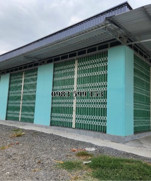 Cửa xếp thông minh cho mọi thiết kế nội ngoại thất