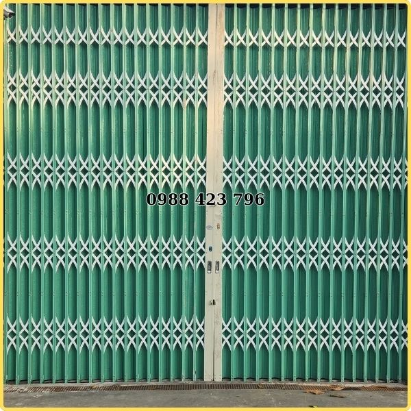 Cửa xếp đẹp