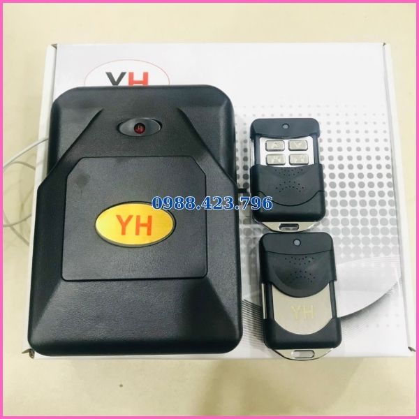 Bộ điều khiển cửa cuốn – Phân loại và tính năng