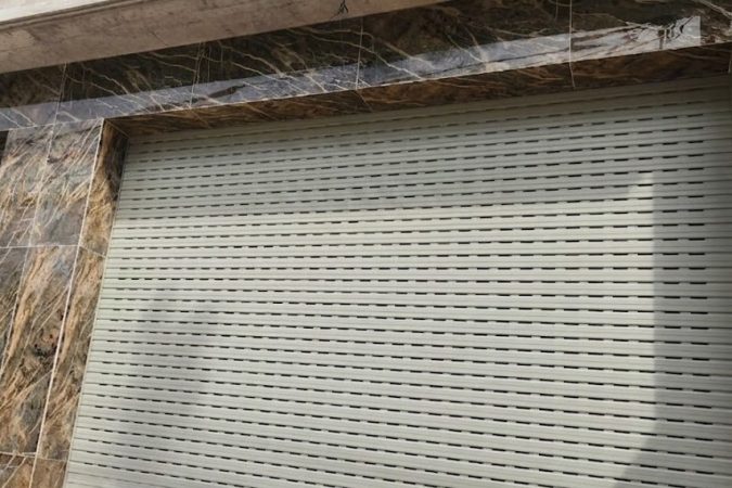 Cửa cuốn công nghệ đức chất lượng hoàn hảo