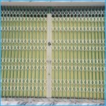 Cửa kéo chất lượng cao cấp lắp đặt tân nơi