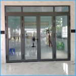 Cửa nhôm 4 cánh ở tp HCM