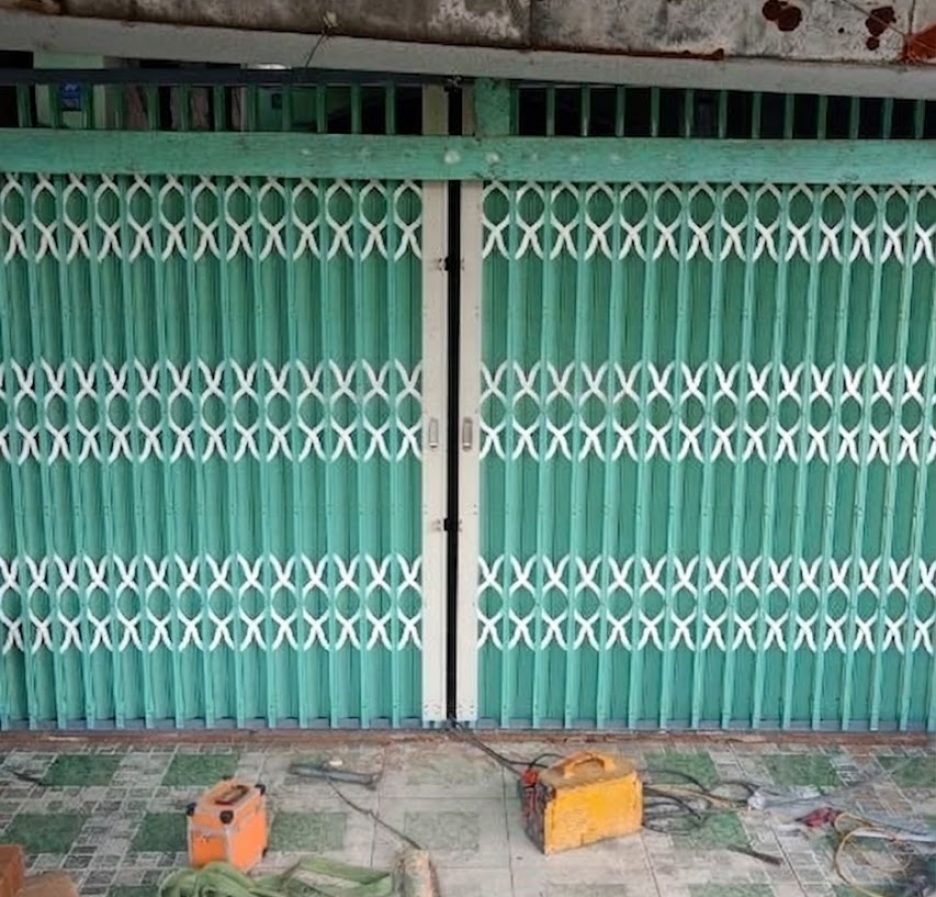 Nhà sản xuất Lắp đặt cửa kéo quận 5 uy tín