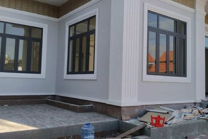 Nhôm Kính Trở Thành Lựa Chọn Cho Các Dự Án Xây Dựng