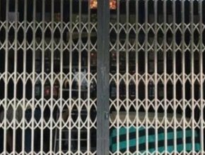 Cửa kéo cho phòng ngủ tiết kiệm không gian