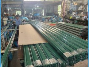 Xưởng Gia Công Cửa Kéo Có Những Loại Nào?