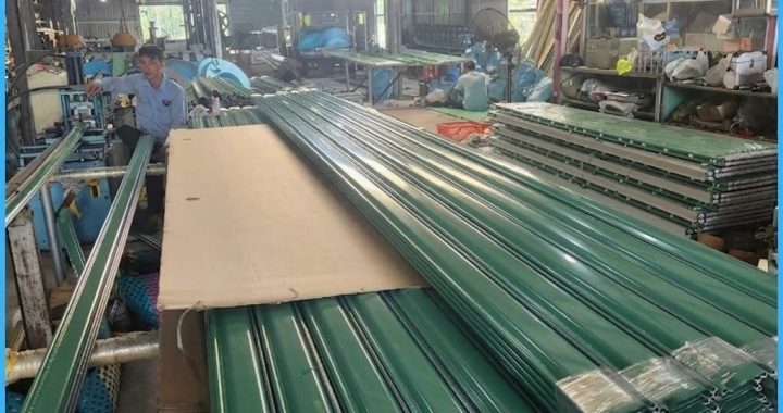 Xưởng Gia Công Cửa Kéo Có Những Loại Nào?