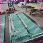 Cửa kéo ALODOOR đảm bảo chất lượng