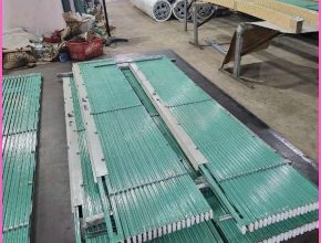 Cửa kéo ALODOOR đảm bảo chất lượng