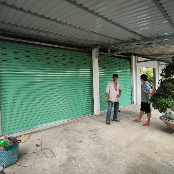 Cách đo cửa cuốn chính xác nhất