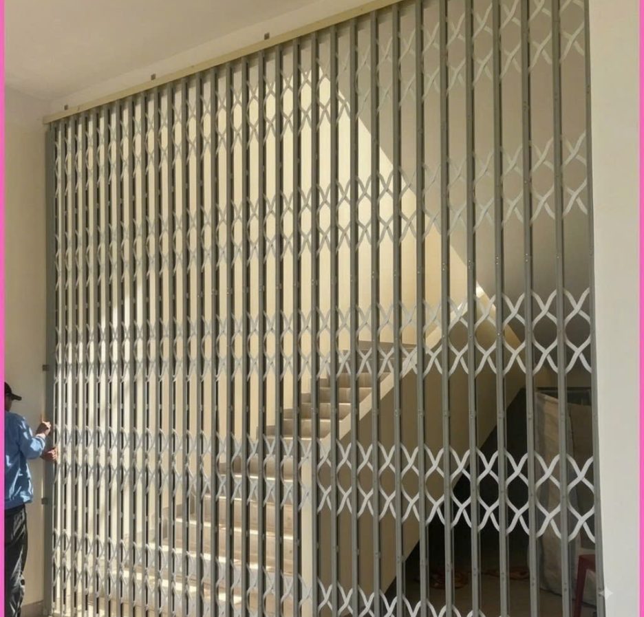 Cửa Kéo Đức Chất Lượng Cao Giá Tốt Nhất Hiện Nay