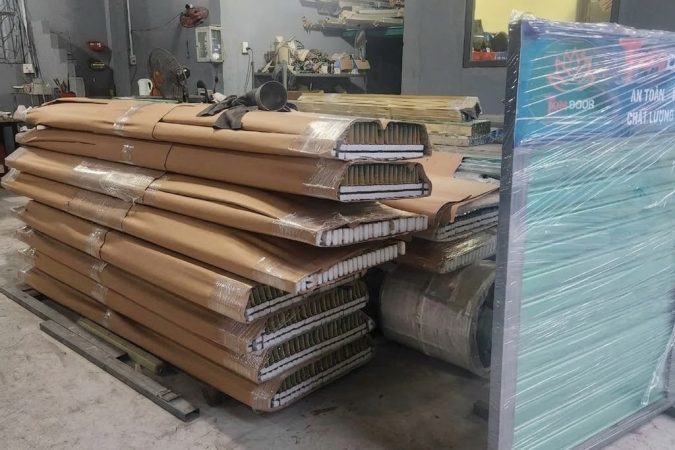 Cửa kéo Quảng Ngãi