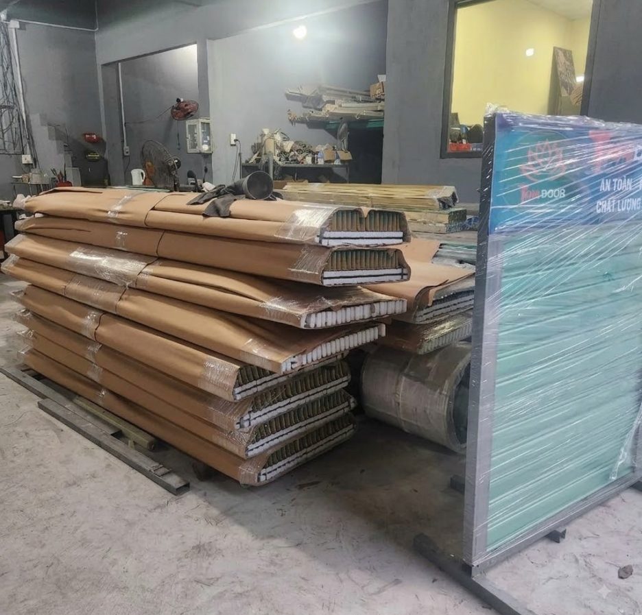 Cửa kéo Quảng Ngãi