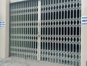 Lắp đặt cửa kéo quận 1 chất lượng cao, an toàn, thẩm mỹ