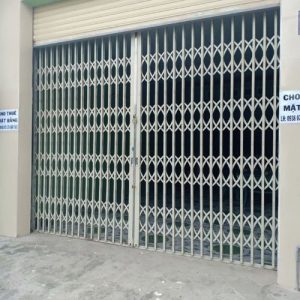 Lắp đặt cửa kéo quận 1 chất lượng cao, an toàn, thẩm mỹ