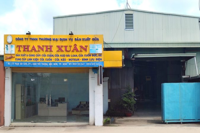 Tuyển Đại Lý, Nhà Phân Phối Cửa Cuốn, Cửa Kéo