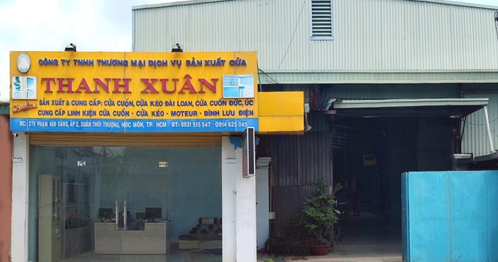 Cửa kéo và cửa cuốn? Đâu là sự lựa chọn tốt?