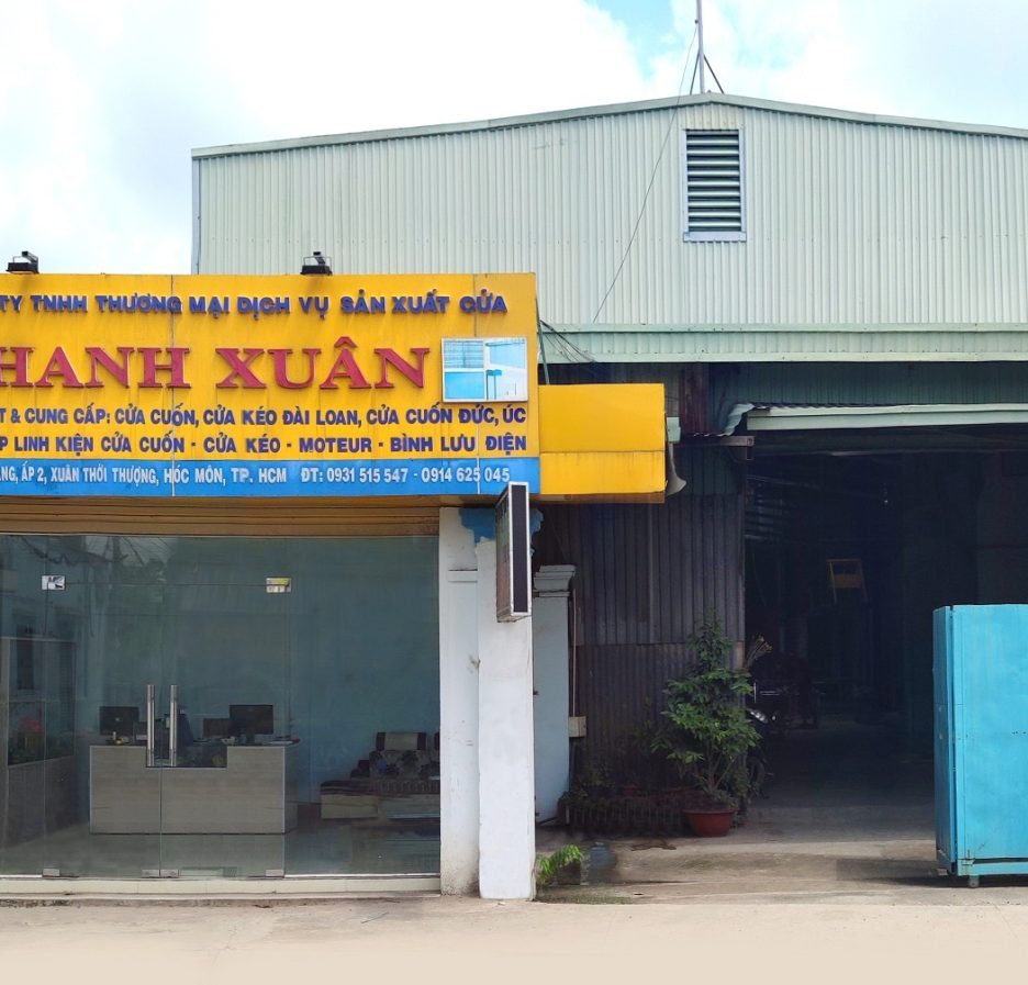 Cửa kéo và cửa cuốn? Đâu là sự lựa chọn tốt?