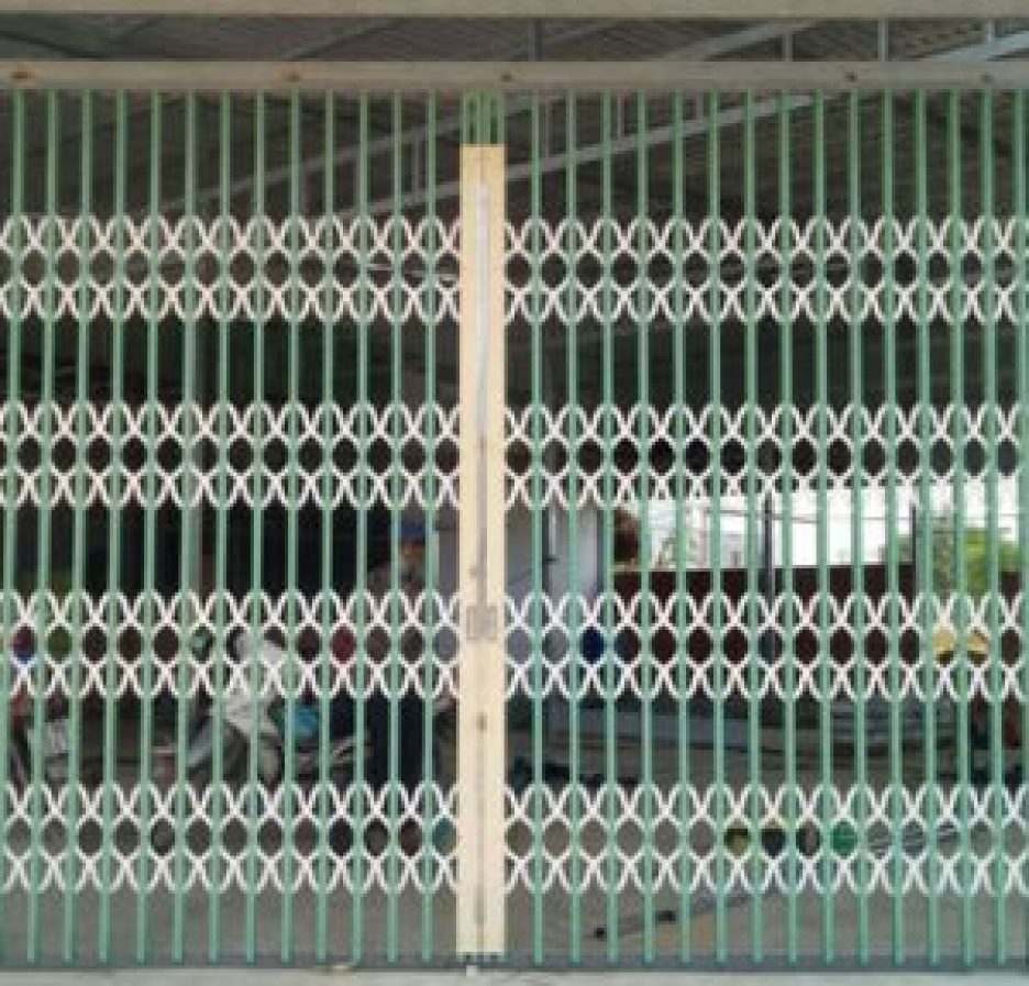 Cửa Kéo Không Lá CẦN THƠ