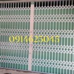 Lắp Đặt Cửa Kéo Sắt Uy Tín tại Xã Bình Chánh