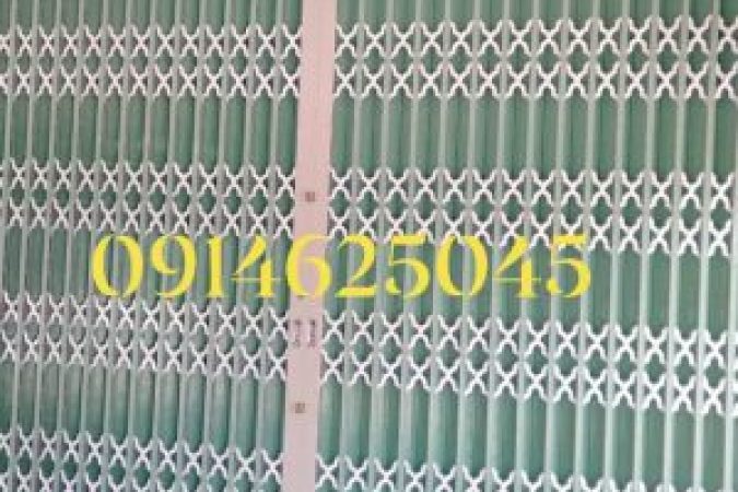 Kích thước cửa kéo Đài Loan là bao nhiêu?