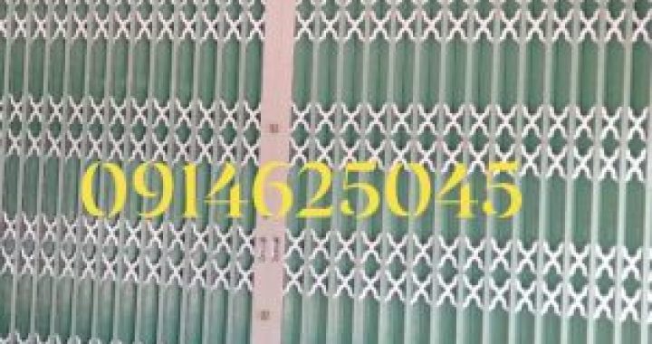 Kích thước cửa kéo Đài Loan là bao nhiêu?