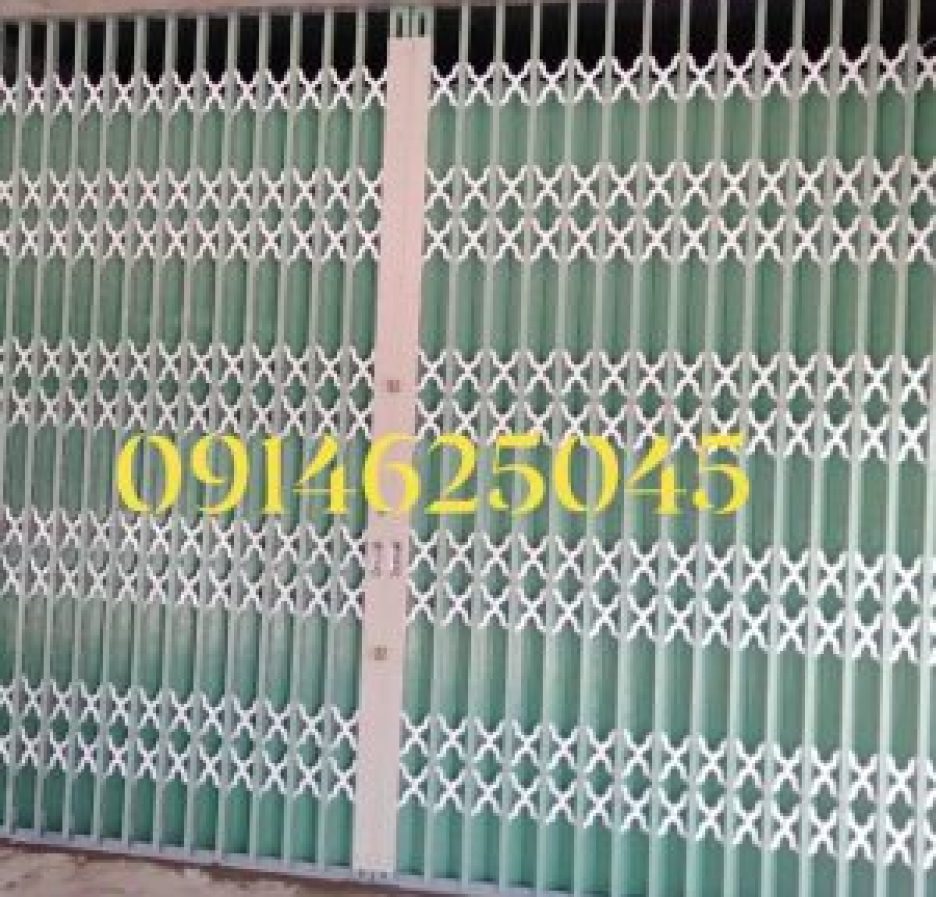Kích thước cửa kéo Đài Loan là bao nhiêu?