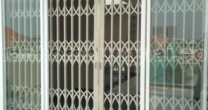 Cửa kéo cao cấp gồm những loại nào