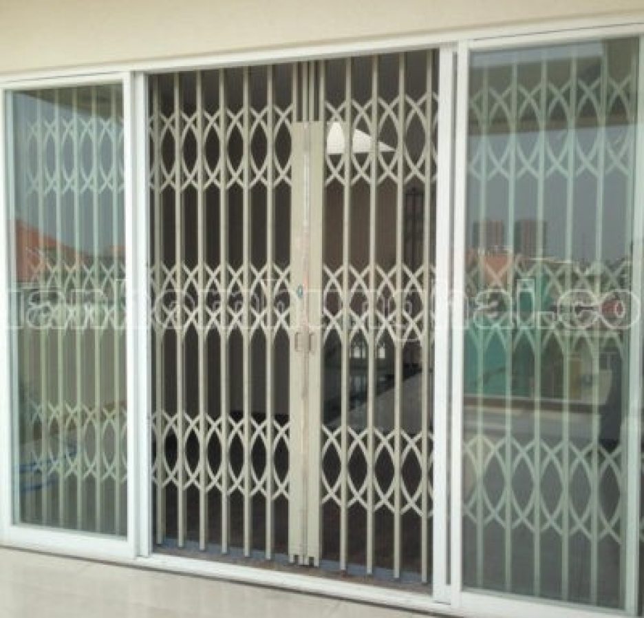 Cửa đẹp nhà sang nhờ đâu ?