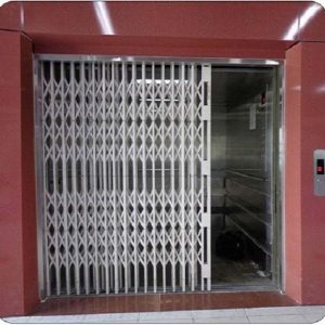 Cửa sắt kéo 1 cánh Đài Loan giá rẻ