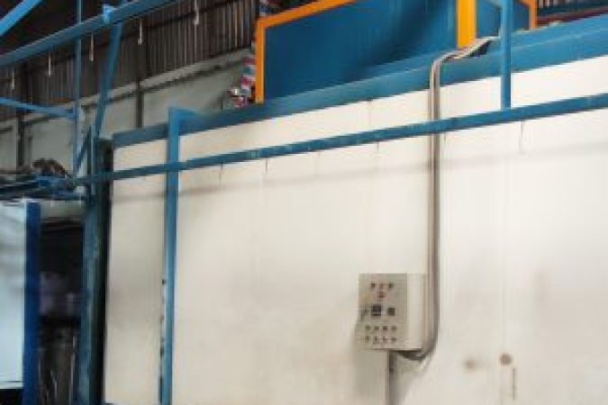 Xưởng Sản Xuất Cửa Kéo Đài Loan giá rẻ