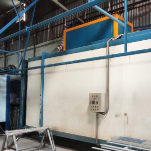 Xưởng Sản Xuất Cửa Kéo Đài Loan giá rẻ