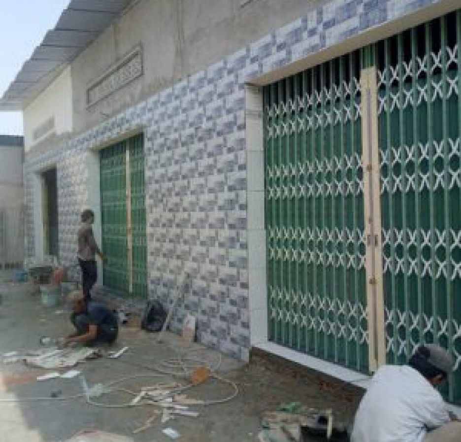 Cửa kéo bằng nhôm có tốt không?