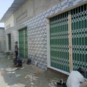 Cửa kéo bằng nhôm có tốt không?