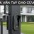 Khóa vân tay cho cửa sắt