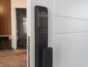 Khóa cửa vân tay những lợi ích khi sử dụng