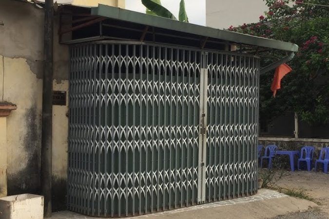 Cửa Kéo Đài Loan Xã Củ Chi