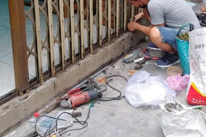 Khi nào nên sửa cửa kéo tại nhà